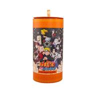 Calendrier de l'Avent Naruto Deluxe - Cinereplicas - 24 boîtes cadeaux - Parchemin déployable - Bandeau de Naruto