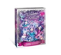 Calendrier de l'avent NEBULOUS STARS - Jouet pour enfant de 3 ans et plus - Utilisation intérieure