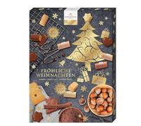 Calendrier de l'Avent Niederegger Nougat, 500g