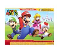 Jakks Pacific Calendrier de l'Avent Super Mario