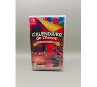 Calendrier de l'Avent Nintendo Switch 25 Jours 25 Jeux Neuf Sous Blister