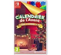 Mindscape Calendrier de l'Avent Switch