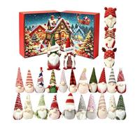 Calendrier De L'avent Noel 2026 24 Jours Compte à Rebours Figurines WHXD954 | Squishy, Surprises, Pour Enfants, Figurines, Vache, Dinosaure, Animal, Chat, Chien, Acrylique 2d, Maison, Salon, Bureau