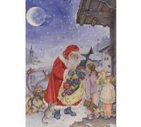 Calendrier de l'avent - Noël pour tous - Campinoti Lucia Campinoti (Auteur)