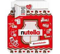 Calendrier De L'Avent Nutella Rempli De Produits Ferrero Nutella 528G