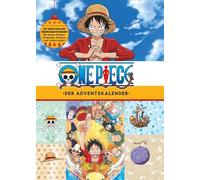 Calendrier de l'Avent One Piece