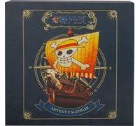 Calendrier de l'Avent One Piece Deluxe 2024