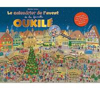 Calendrier de l'Avent Oukilé