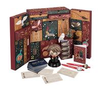 Harry Potter Calendrier de l'Avent Poudlard 24 Jours Premium - Cadeaux de Noël sous Licence Officielle et décoration saisonnière pour Chambre d'enfant | Paladone