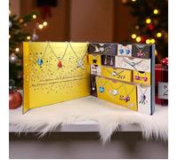Calendrier de l'avent par SC Crystal® - 12 bijoux