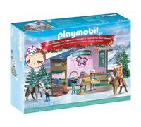 Calendrier de l'avent pâtisserie de noël