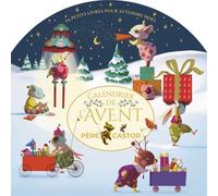 Calendrier de l'Avent du Père Castor: 24 petits livres pour attendre Noël