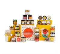 Calendrier de l'Avent Petit-Déjeuner - Coffret 24 délices sucrés à découvrir - Calendrier gourmand de Noël - BienManger.com