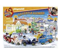 Calendrier de l'Avent - Playmobil - Duck on Call 70901 - 137 pièces - Pour enfants de 3 ans et plus - Mixte