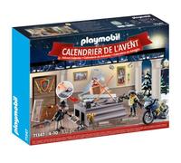 Playmobil Calendrier de l'Avent 71347 Police