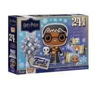 Funko – Calendrier compte à rebours Pocket Pop! Harry Potter