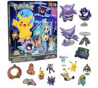 Calendrier de l'Avent Pokémon 2023 pour enfants à partir de 4 ans