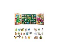 Calendrier de l'avent Pokemon Battle Figures Holiday 2023 - Pokémon
