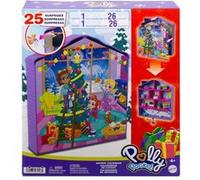 Calendrier de l'avent Polly Pocket G