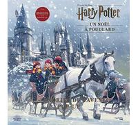Calendrier de l'avent Pop-up Harry Potter: Un Noël à Poudlard