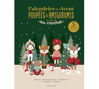 Calendrier de l'Avent Poupées & Amigurumis au crochet