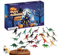 Calendrier de l'Avent pour Halloween - 24 jours - Dinosaure