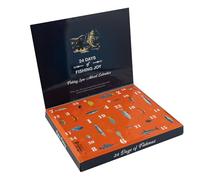 Calendrier de l'Avent Pour L'Amour - 24 Jours De L'Avent - Cadeau Pour Les Amateurs D'eau Et Salée Fêtes Petit ami Maison