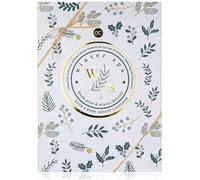 Calendrier de l'Avent pour le bain et le corps Accentra Winter Spa Fresh Pine & Winter Berries