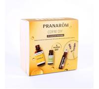 Calendrier de l'Avent PRANAROM - 24 surprises essentielles pour le bien-être