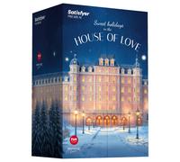 Satisfyer House of Love Premium 2025 calendrier de l'Avent