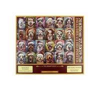 Calendrier De L'Avent Puzzle 2025 - Coffret De Puzzles Mystères Quotidiens, Jeu De Collection Pour Le Compte À Rebours, Décoration Festive Pour La Maison, Idée Cadeau Pour Adultes, Adolescents