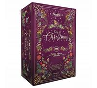 Calendrier de l'avent puzzle the art file - 24 mini puzzles