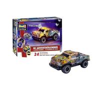 Revell Control RC Christmas Driver kit à monter Calendrier de l'Avent Classe d'âge à partir de 8 ans