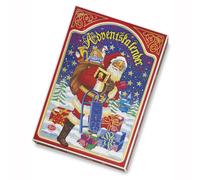 Calendrier De L'Avent Reber Avec Des Pralinés En Chocolat 650G