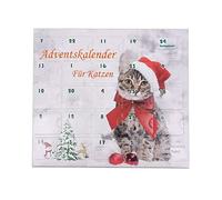 Calendrier de l'Avent rempli de jouets pour chats