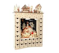 Calendrier de l'avent rêve de Noël