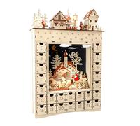 Small Foot Calendario Dell´Avvento Sogno invernale