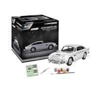 Calendrier de l'Avent Revell 007 James Bond Aston Martin DB5 (cliquez facilement) | Calendrier de l'Avent 007 James Bond | Aston Martin DB5 | À assembler en 24 jours | Aucun colle requise | À partir
