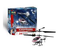 Calendrier de l'Avent Revell Control Hélicoptère RC 2025 - 24 jours, rotor 195 mm, télécommande 3CH