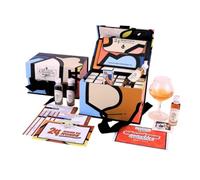 Calendrier De L'Avent Rhum 2026 - Edition Yrak - 24 x 20ml | Coffret dégustation rhum du monde