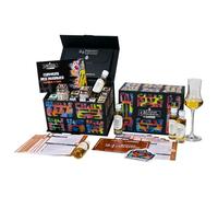 Calendrier De L'Avent Rhum d’Exception - Edition Cumbone 2025-24 x 20ml