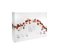 Calendrier de l'Avent Ricorumi Christmas Rocks Rico Design : Réveillez la Magie de Noël(...) - Blanc Blanc G