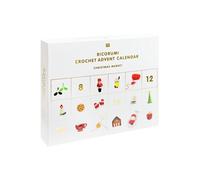 Calendrier de l'Avent Ricorumi - Marchï¿½ de Noï¿½l -(...) - Blanc
