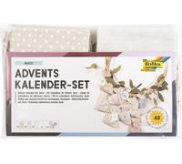 Calendrier de l'Avent - Sachets en Tissu