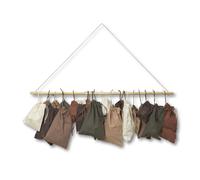Calendrier de l'avent sacs Multicolore