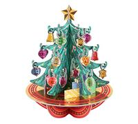 Calendrier de l'Avent Santoro, Pop Up 3D - Arbre de Noël | Compte à Rebours De Noël, Sapin de Noël Pour Enfants Et Adultes