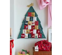 Calendrier de l'avent Sapin vert TU