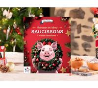 Calendrier de l'avent saucisson
