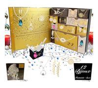 Calendrier de l'avent SC Crystal - 12 bijoux