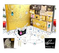 Calendrier de l'avent SC Crystal - 12 bijoux